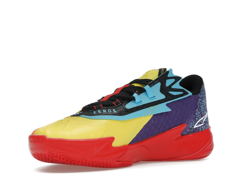Puma Scoot Zero II Caution