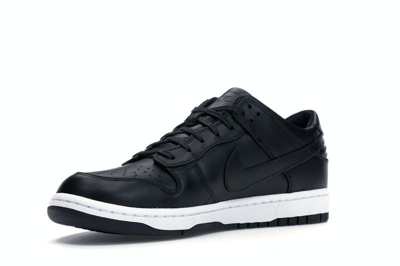 Nike Dunk Low Lux Black White