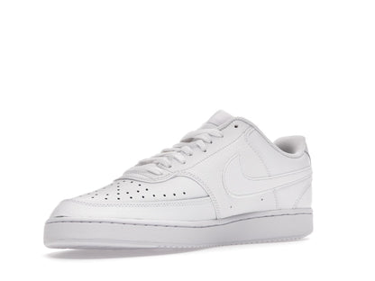 Nike Court Vision Low Triple White