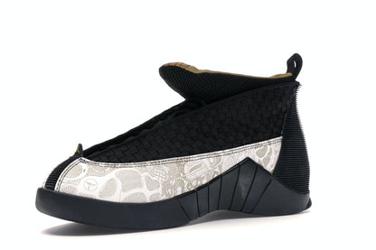 Jordan 15 Retro Laser
