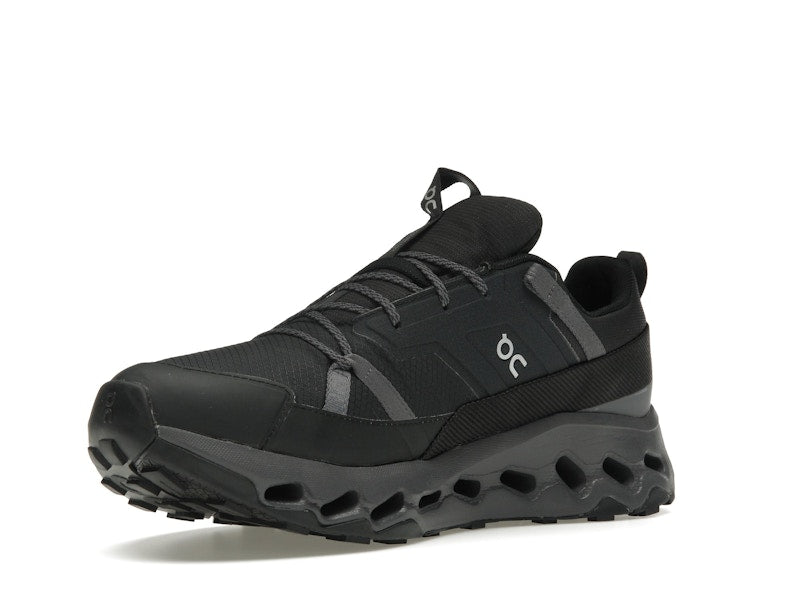 On Running Cloudhorizon Waterproof Black Eclipse