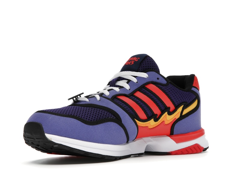 adidas ZX 1000 The Simpsons Flaming Moes