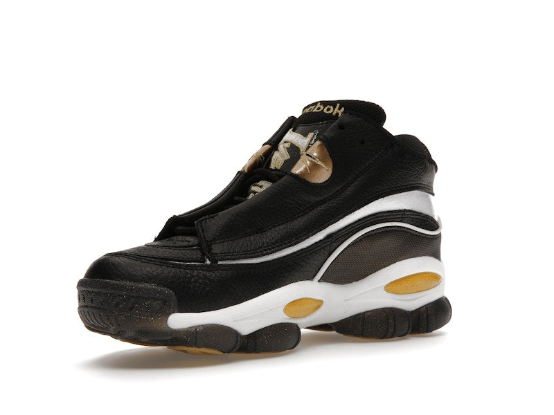 Reebok The Answer DMX Black White Gold (2022)