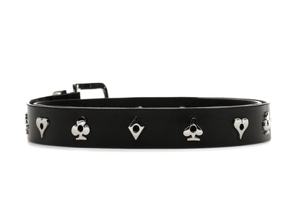 Stussy Royal Suit Dress Belt Black