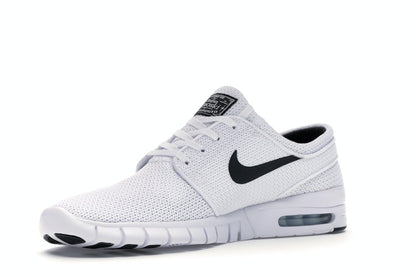 Nike SB Stefan Janoski Max White Black