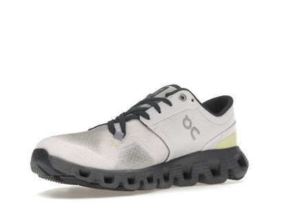 On Running Cloud X 3 Orchid Iron (Women's)