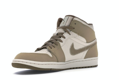 Jordan 1 Retro Armed Forces Pearl White
