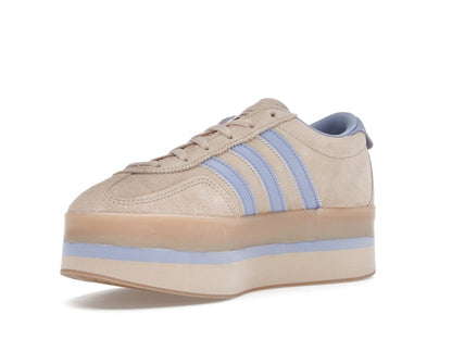 adidas Gazelle Stack Halo Blue Gum (Women's)