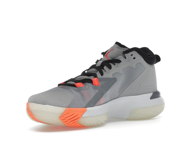 Jordan Zion 1 Light Smoke Grey