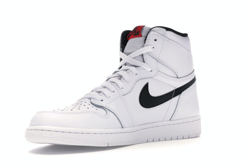Jordan 1 Retro Yin Yang White