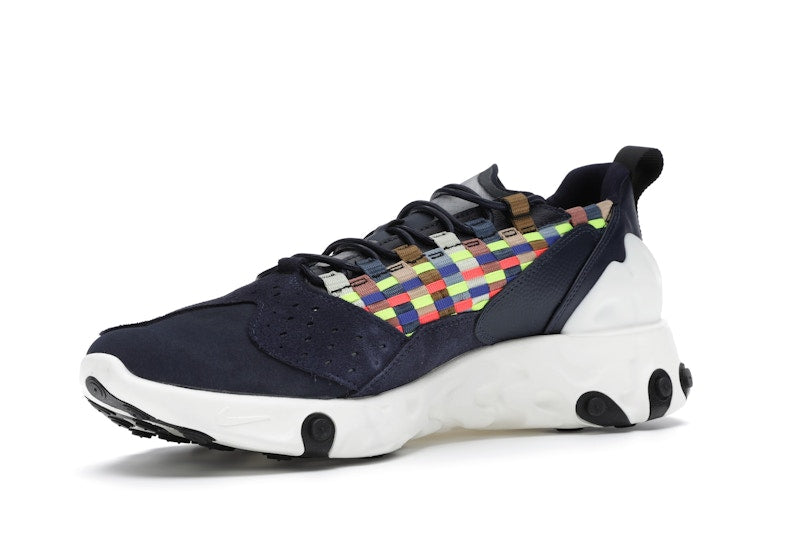 Nike React Sertu Blackened Blue