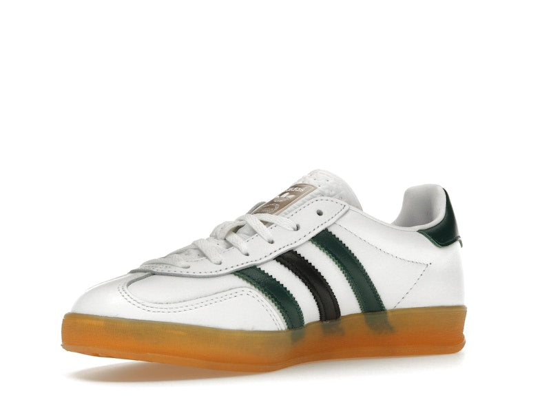 adidas Gazelle Indoor White Collegiate Green (Women's)