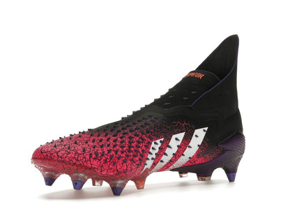 adidas Predator Freak+ SG Black Shock Pink