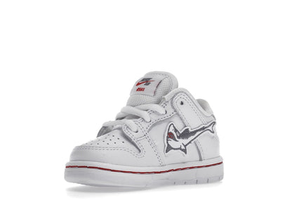 Nike SB Dunk Low Oski Great White (TD)
