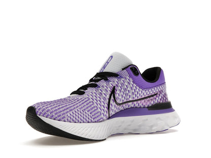 Nike React Infinity Run Flyknit 3 Psychic Purple