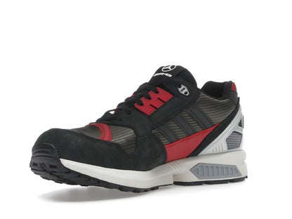 adidas ZX 8500 Mercedes AMG Black Lucid Red