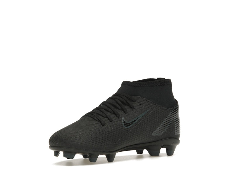 Nike Mercurial Superfly 10 Club MG Black Deep Jungle (GS)