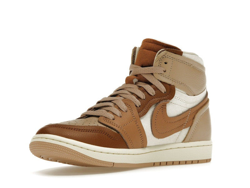 Jordan 1 High Method of Make Legend Medium Brown (Women's)