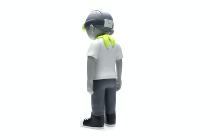 Hebru Brantley x Mindstyle Fly Boy Vinyl Figure Volt