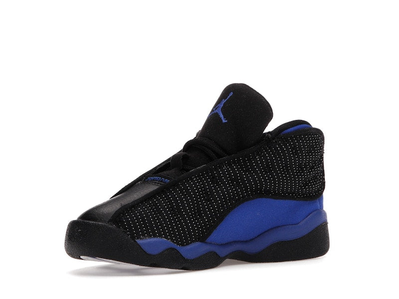 Jordan 13 Retro Black Hyper Royal (TD)