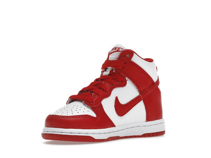 Nike Dunk High Championship White Red (PS)
