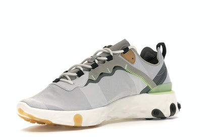 Nike React Element 55 Spruce Volt