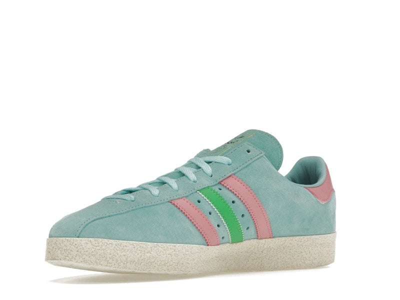 adidas Yabisah size? Exclusive City Series Blue Pink Green