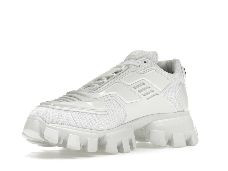 Prada Cloudbust Thunder Knit White