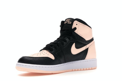 Jordan 1 Retro High Black Crimson Tint (GS)