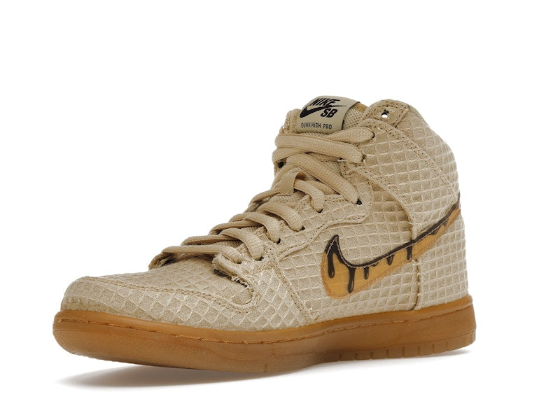 Nike SB Dunk High Waffle
