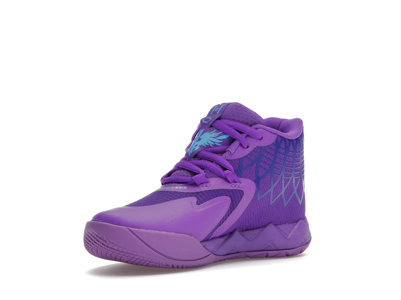 Puma LaMelo Ball MB.01 Queen City (PS)