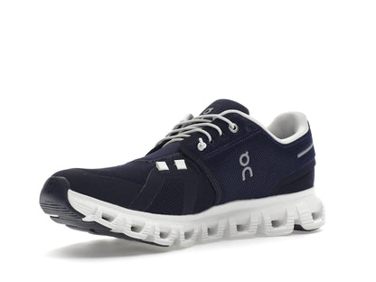On Running Cloud 6 Midnight White