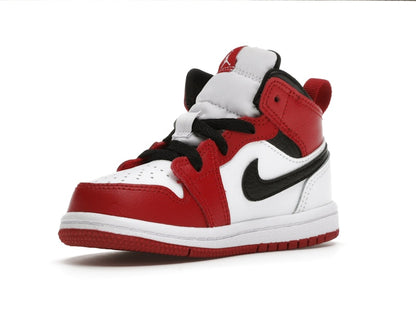 Jordan 1 Mid Chicago (2020) (TD)