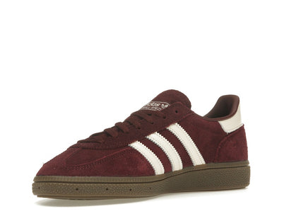 adidas Handball Spezial Maroon Off White Gum (Women's)