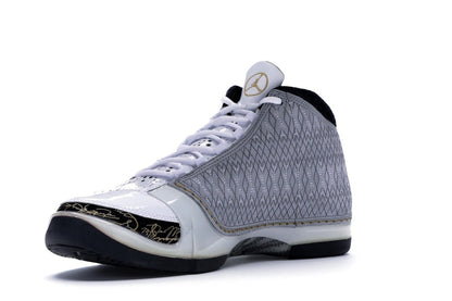 Jordan 23 White Stealth