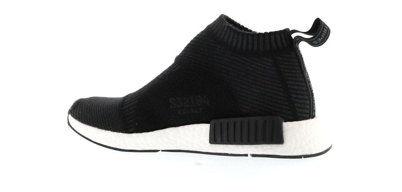 adidas NMD City Sock Winter Wool Black