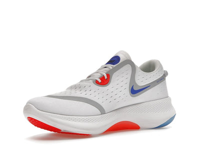 Nike Joyride Dual Run White Flash Crimson