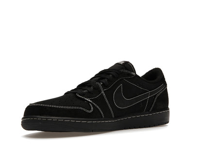 Jordan 1 Retro Low OG SP Travis Scott Black Phantom