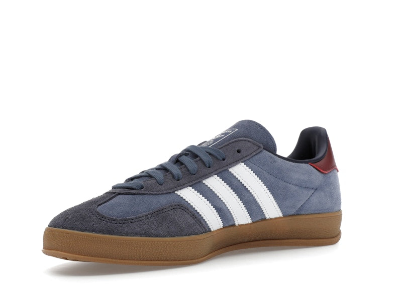 adidas Gazelle Indoor Preloved Ink Cloud White