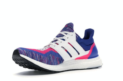 adidas Ultra Boost Real Blue Shock Pink
