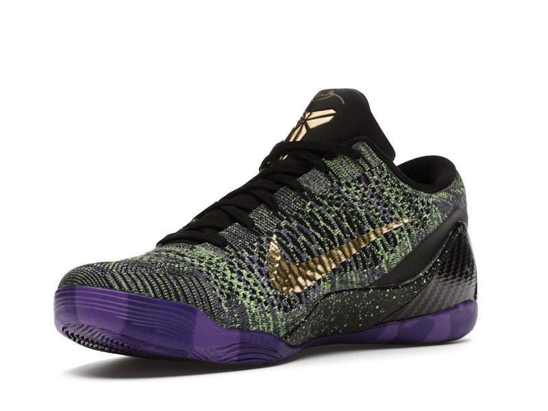 Nike Kobe 9 Low Mamba Moment (Nike ID)