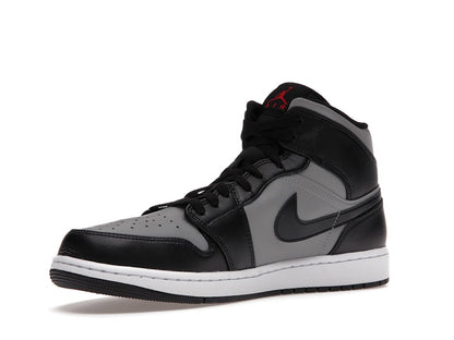 Jordan 1 Mid Shadow Red