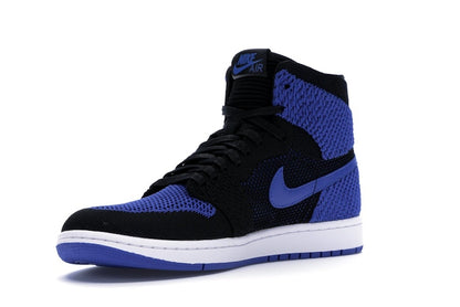 Jordan 1 Retro High Flyknit Royal