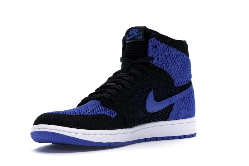 Jordan 1 Retro High Flyknit Royal