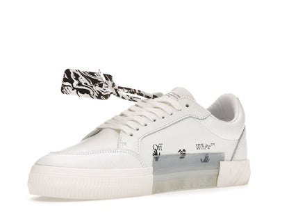OFF-WHITE Low Vulc White (2021)