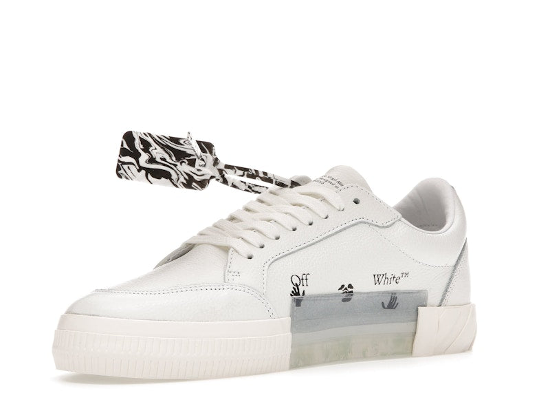 OFF-WHITE Low Vulc White (2021)