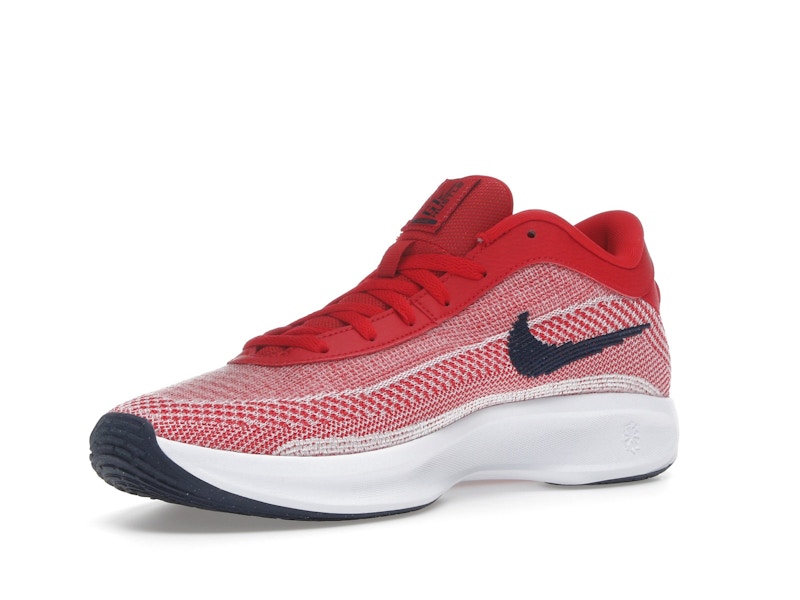 Nike GT Hustle Academy University Red Obsidian