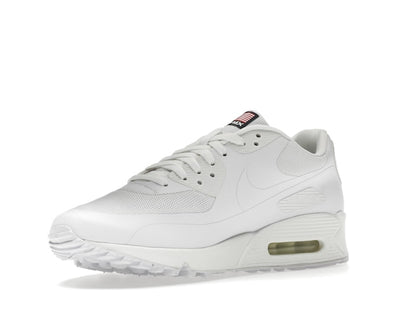 Nike Air Max 90 Hyperfuse Independence Day White