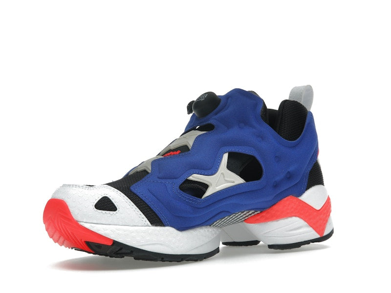 Reebok Instapump Fury 95 Royal Black Neon Cherry