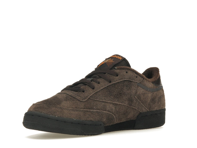 Reebok Club C size? Brown Pack